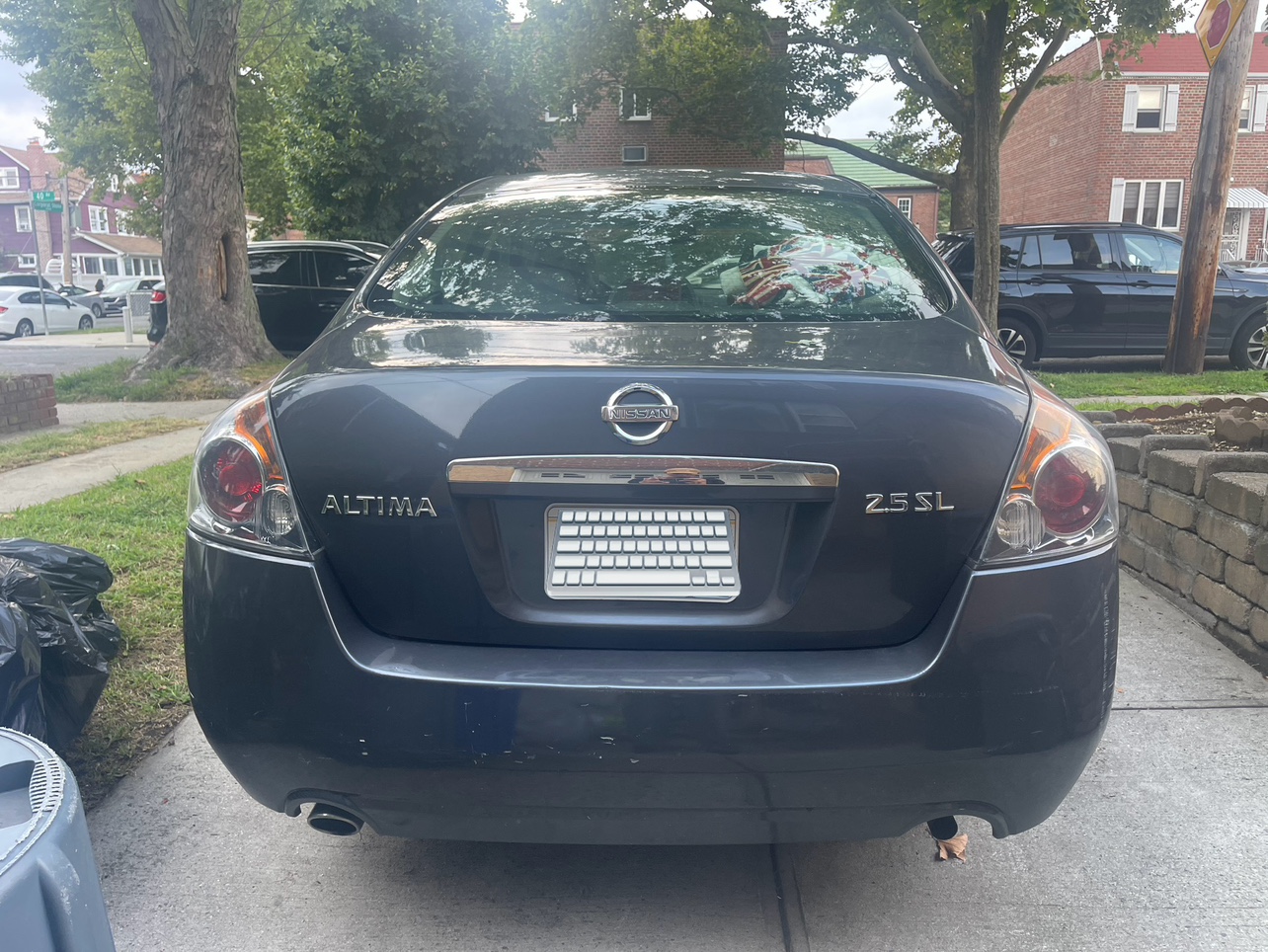 2009 Nissan Altima 2.5 SL - photo 2