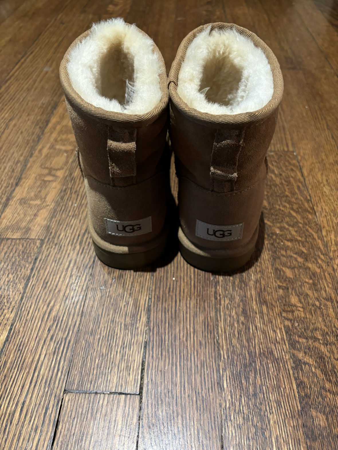UGG Classic Mini Boots image indicator(3)