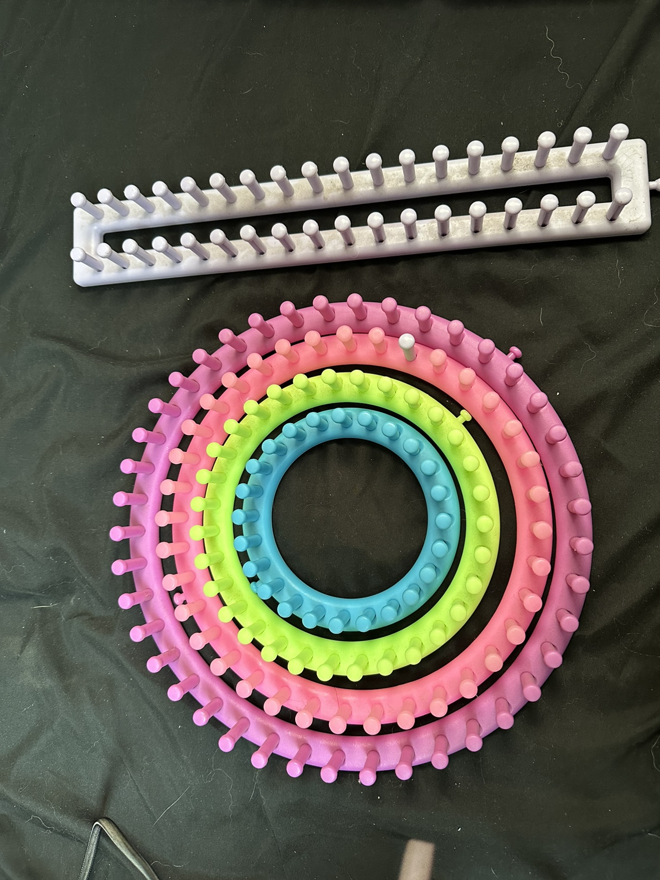 Knitting Loom Set