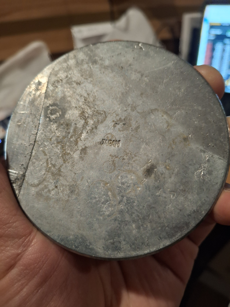 Metal Floral Pin Holder Flower Frog image indicator(2)