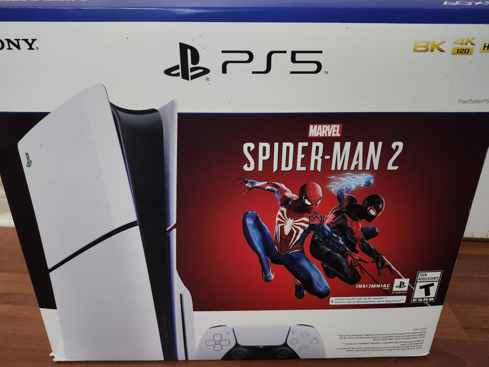 PS5 Console