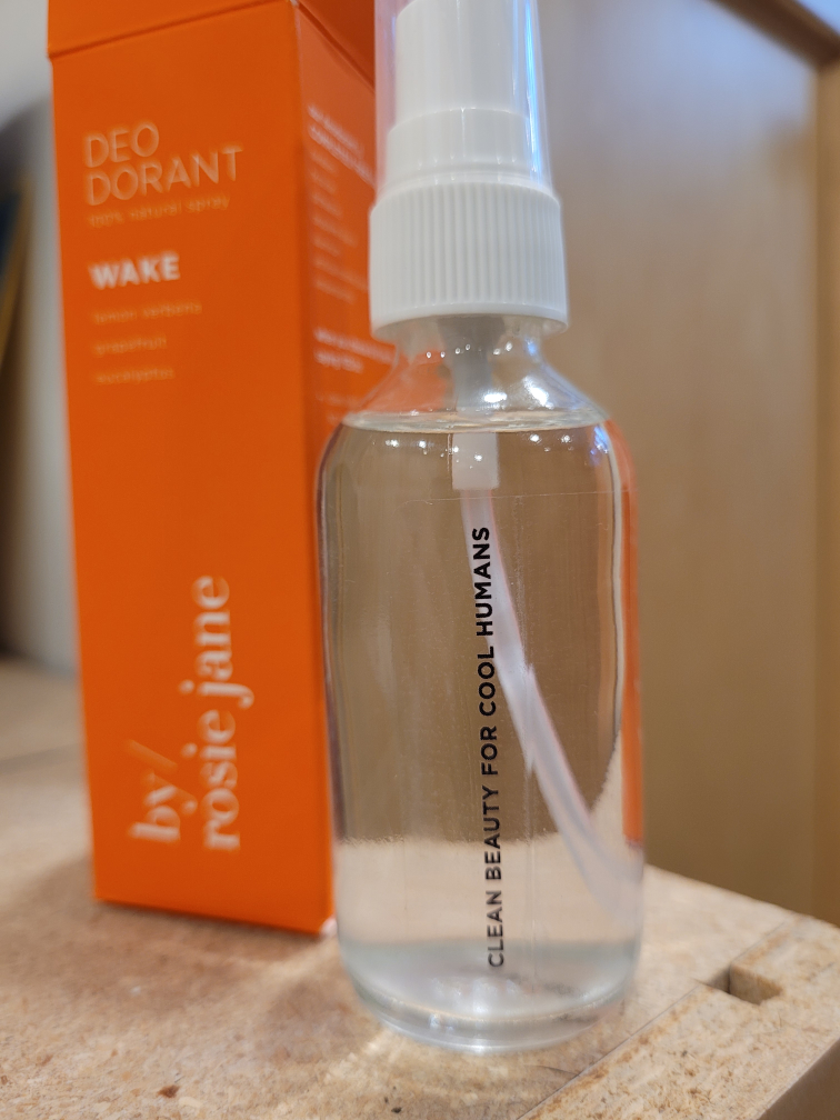 WAKE by/ rosie jane Deodorant Spray image indicator(2)