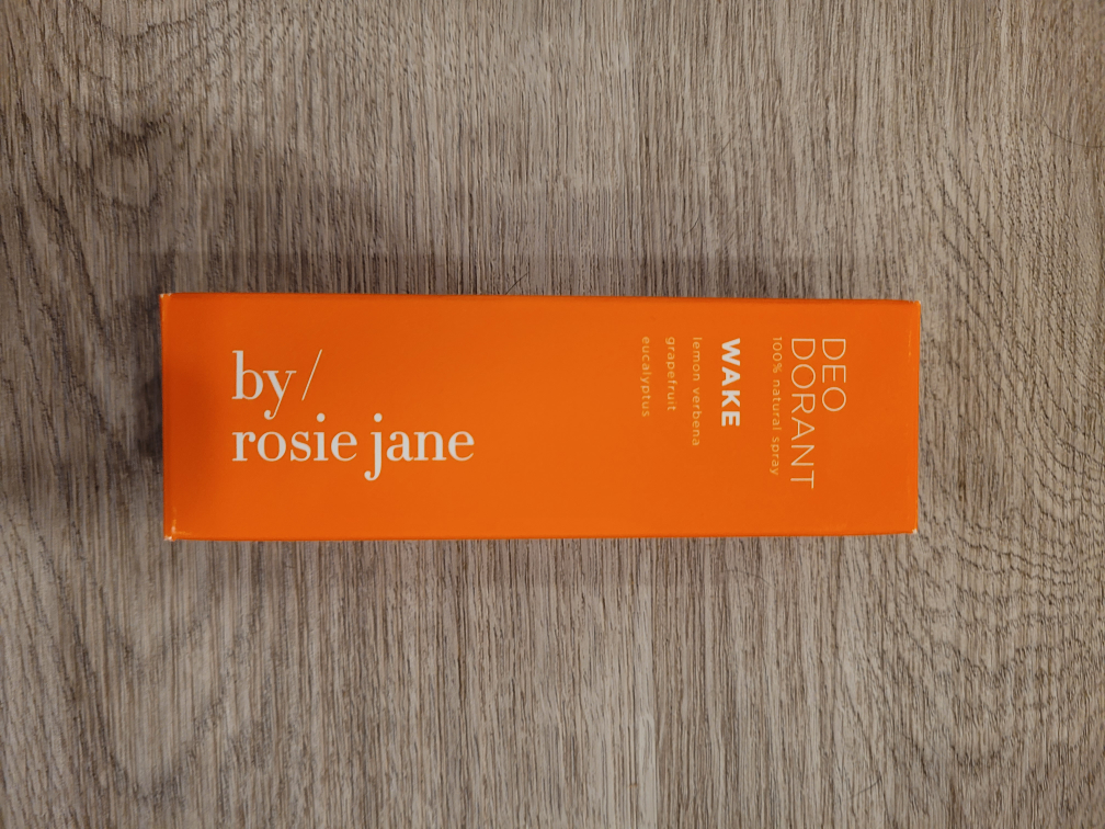 WAKE by/ rosie jane Deodorant Spray image indicator(3)