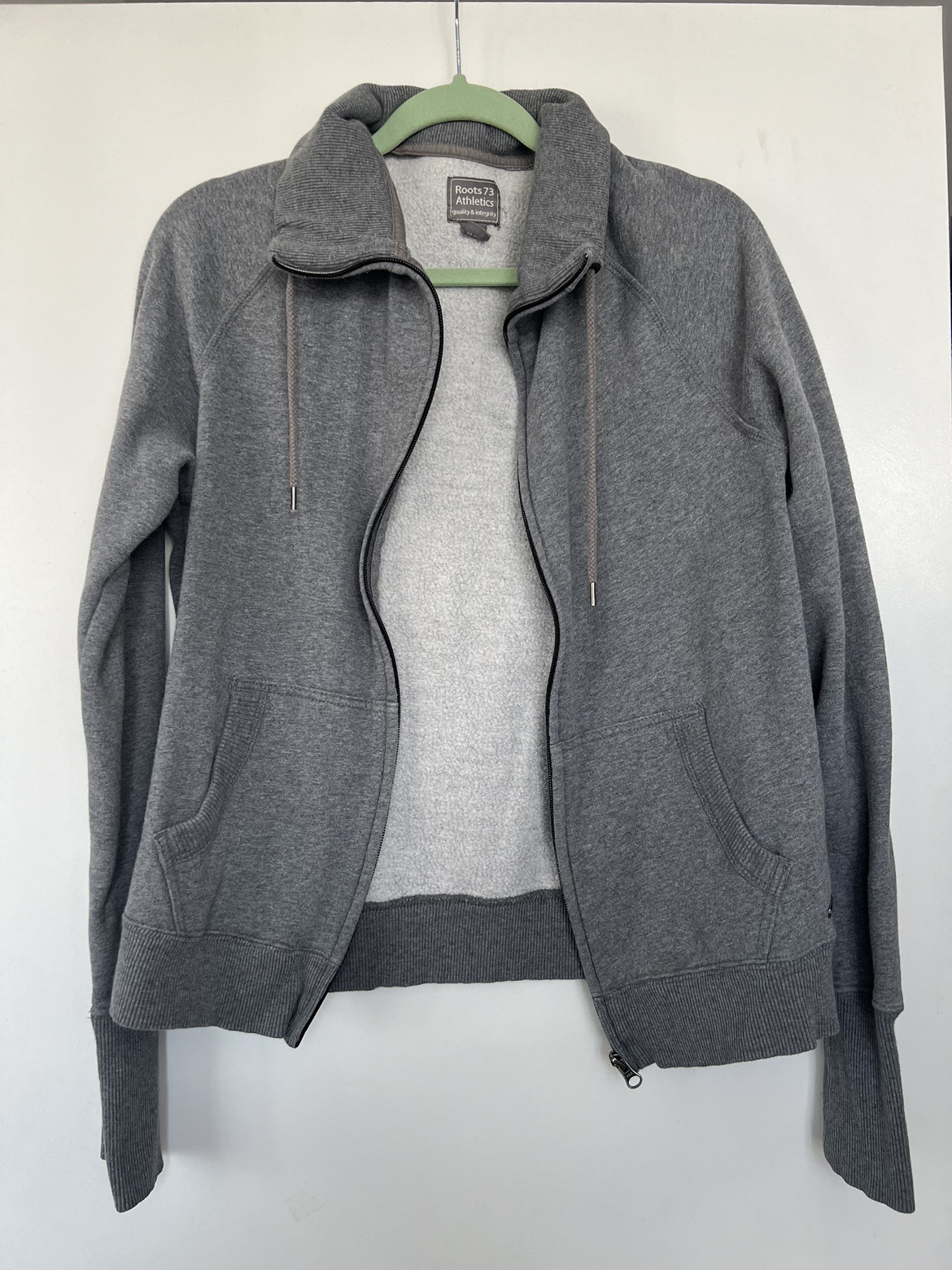 Roots 73 Athletics Zip Up