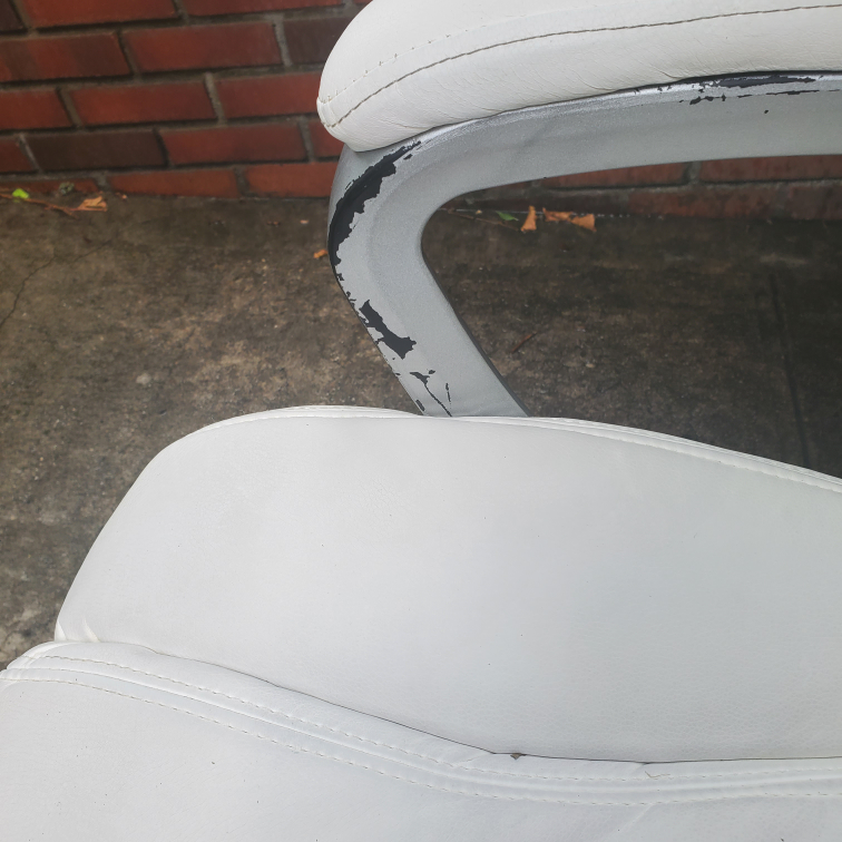Office Chair.. Fair Condition image indicator(4)