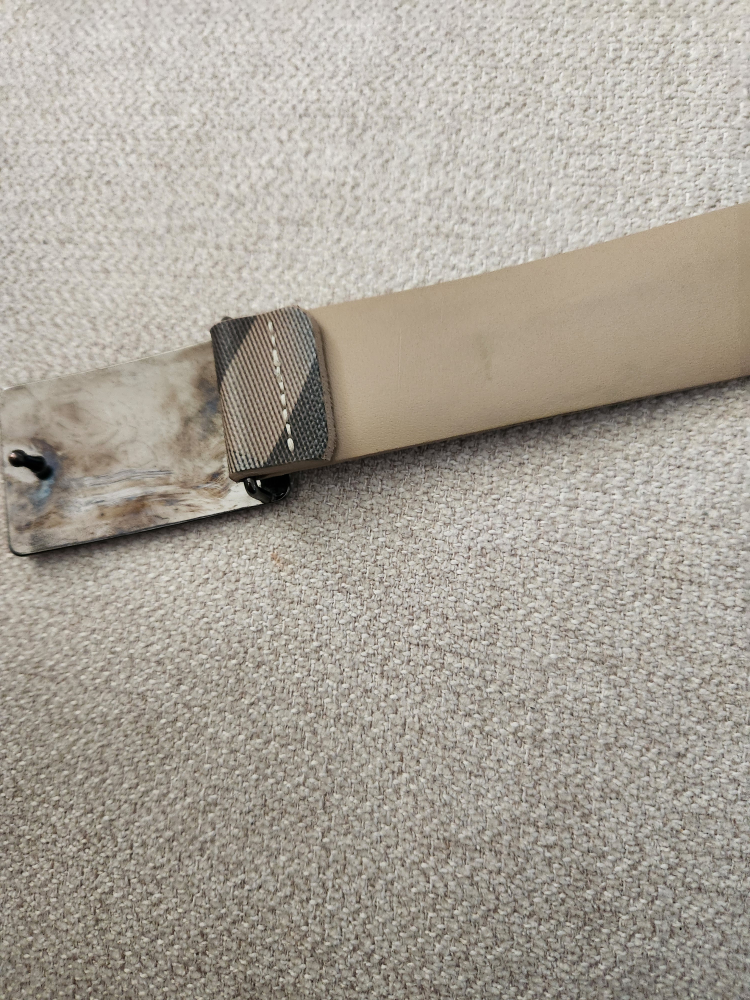 Burberry Belt - photo 3