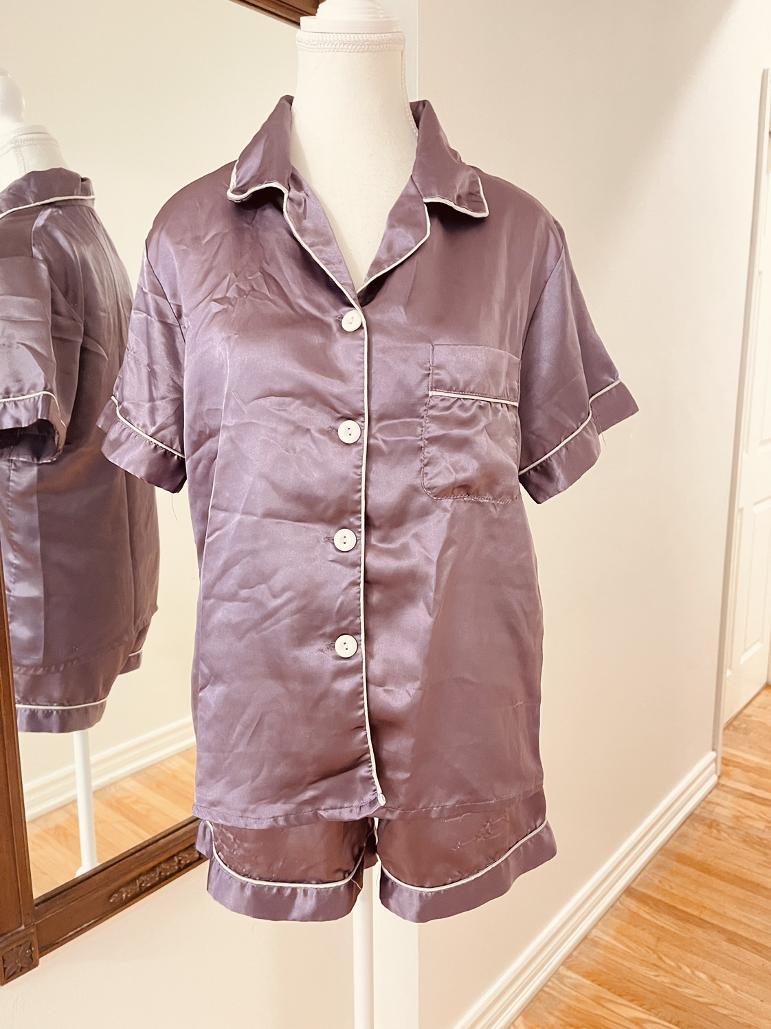 $5 only silk sleep wear thumbnail