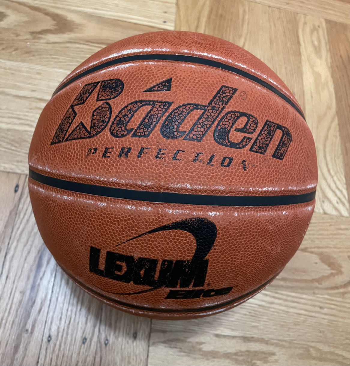 Basketballs thumbnail