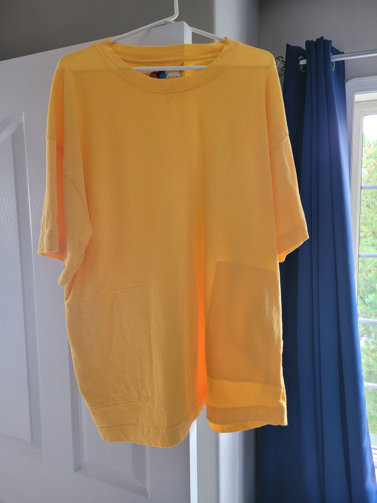 Free People Oversized T-shirt