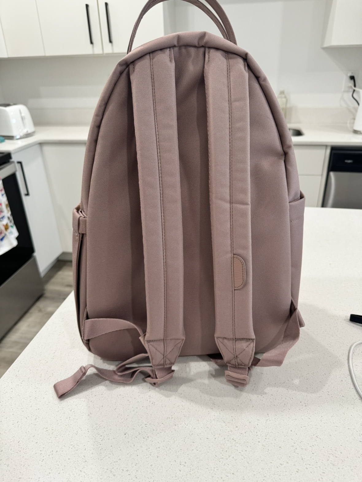 Herschel Nova Backpack 18L - photo 3