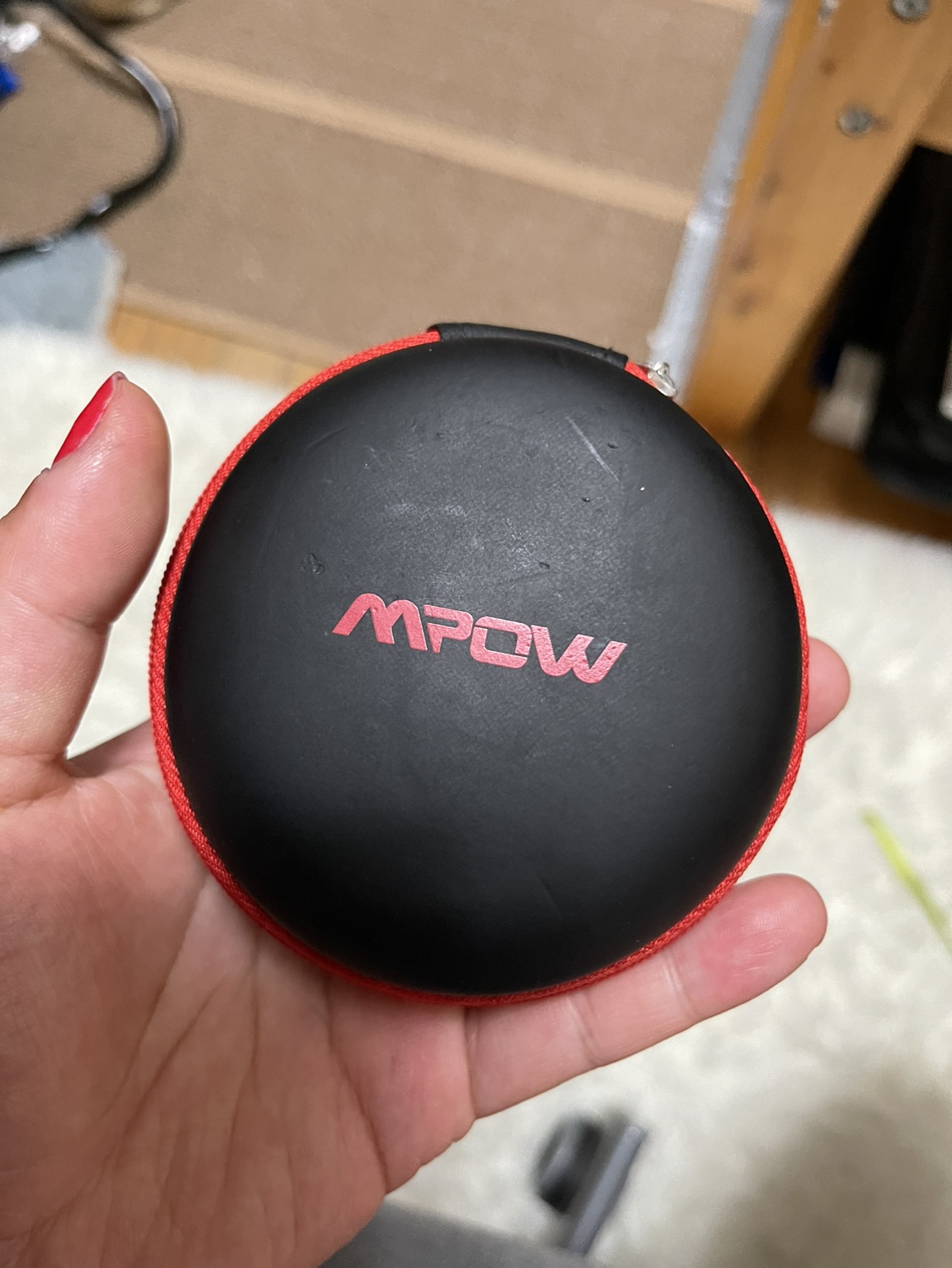 MPOW Flame Bluetooth Earphones image indicator(9)