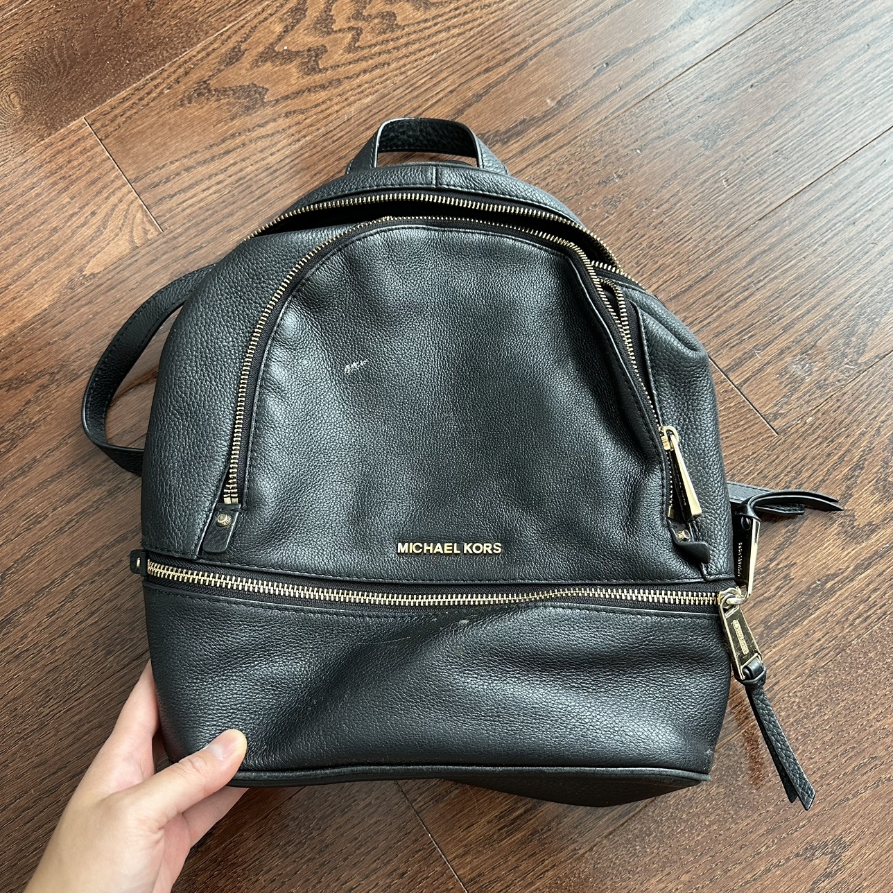 Michael Kors Mini Backpack
