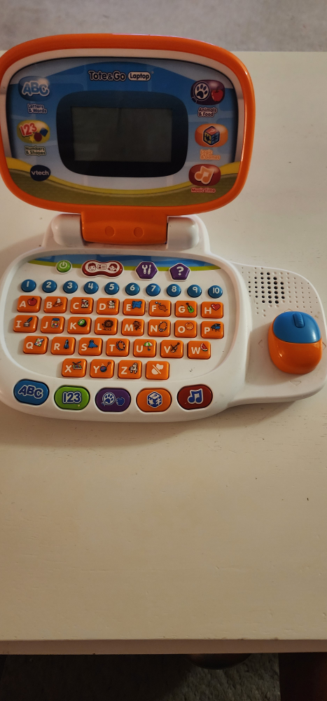 VTech Tote & Go Laptop - photo 2