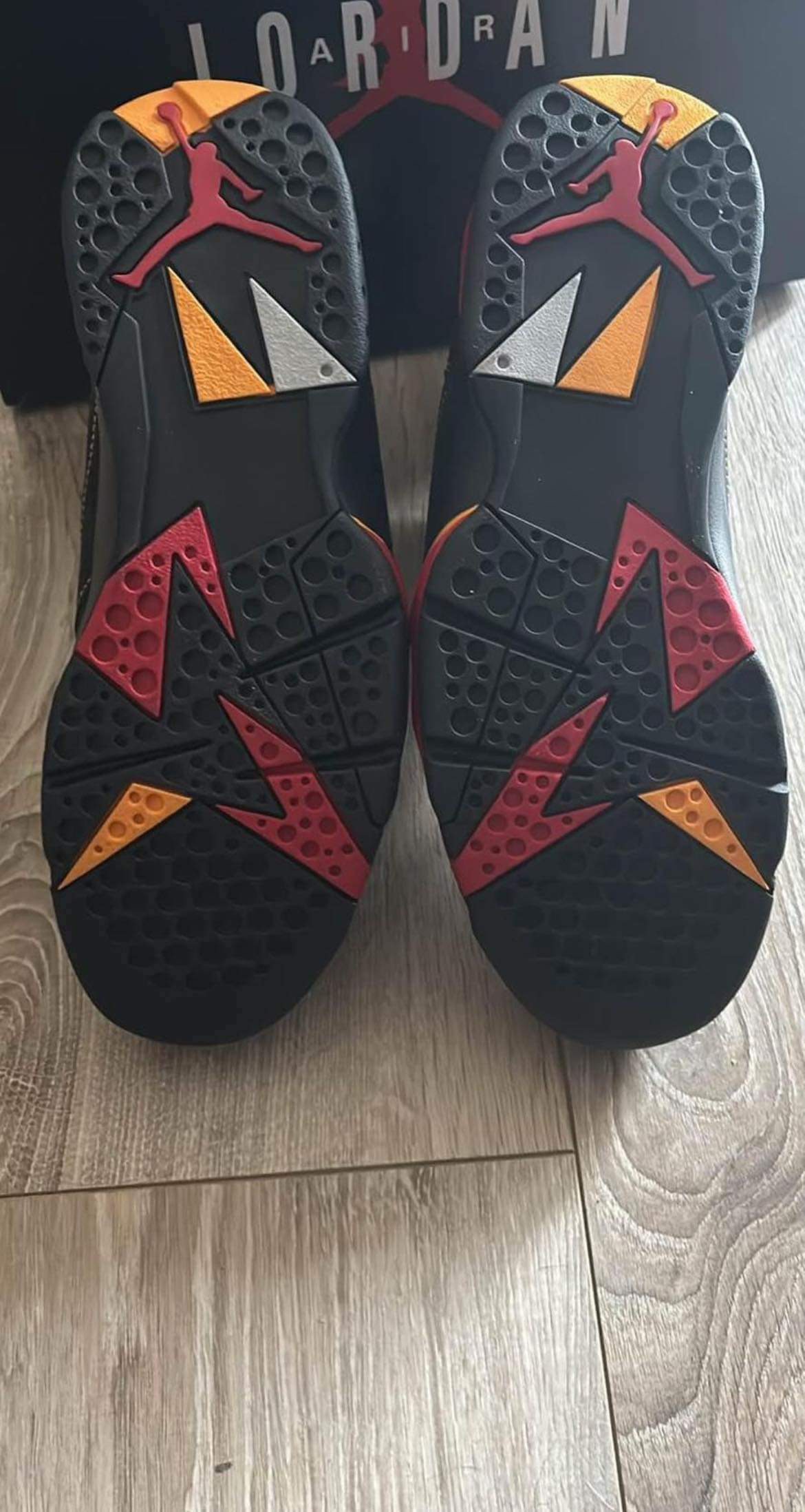 Air Jordan 7s - photo 3