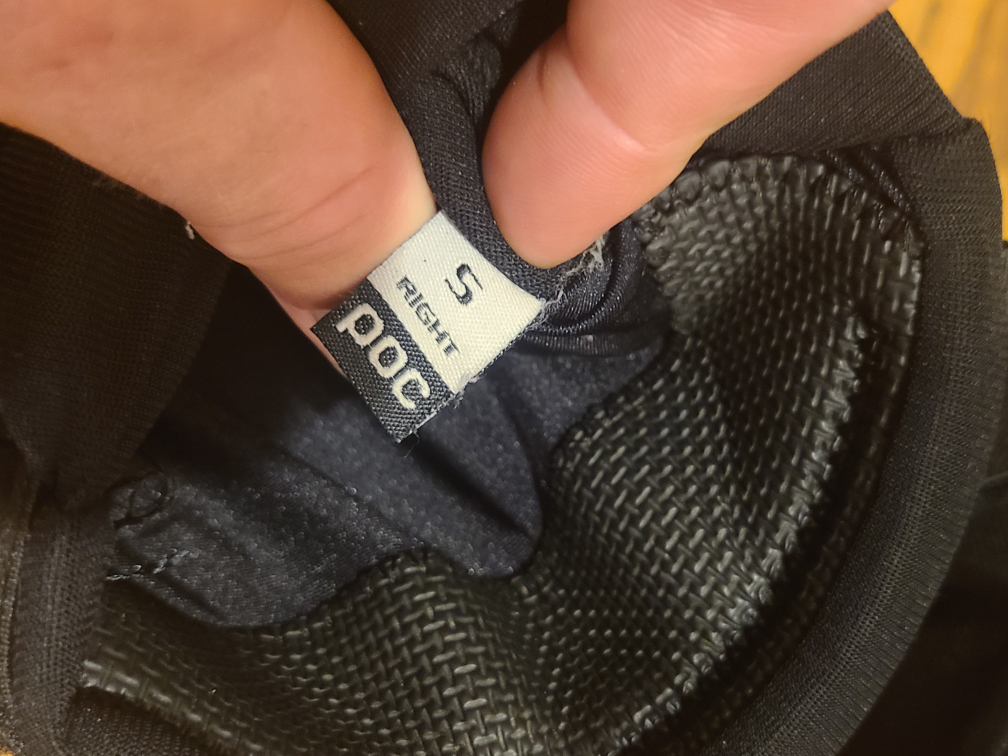 POC VPD Air Knee Pads - Fabio Wibmer Ed. (Sm) image indicator(5)