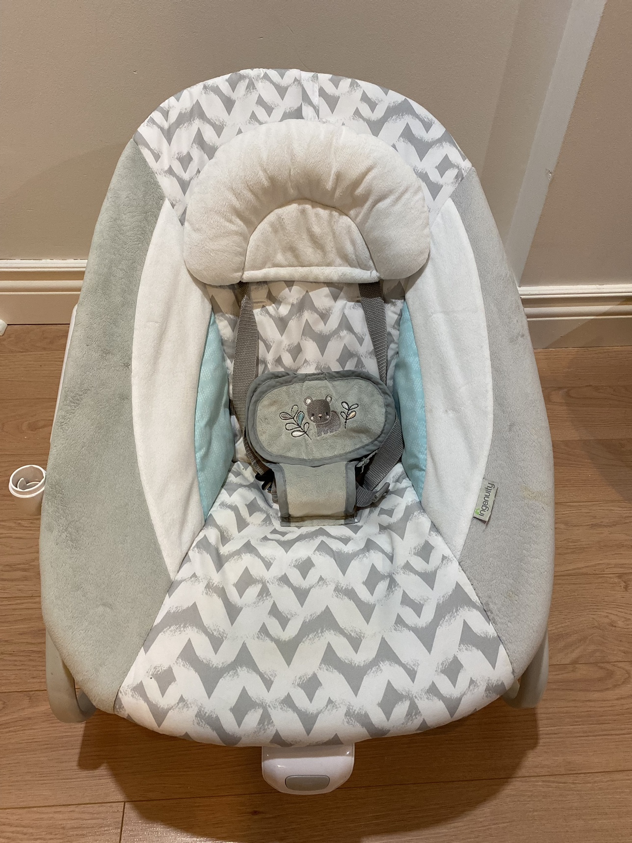Ingenuity baby Swing & Rocker - photo 2