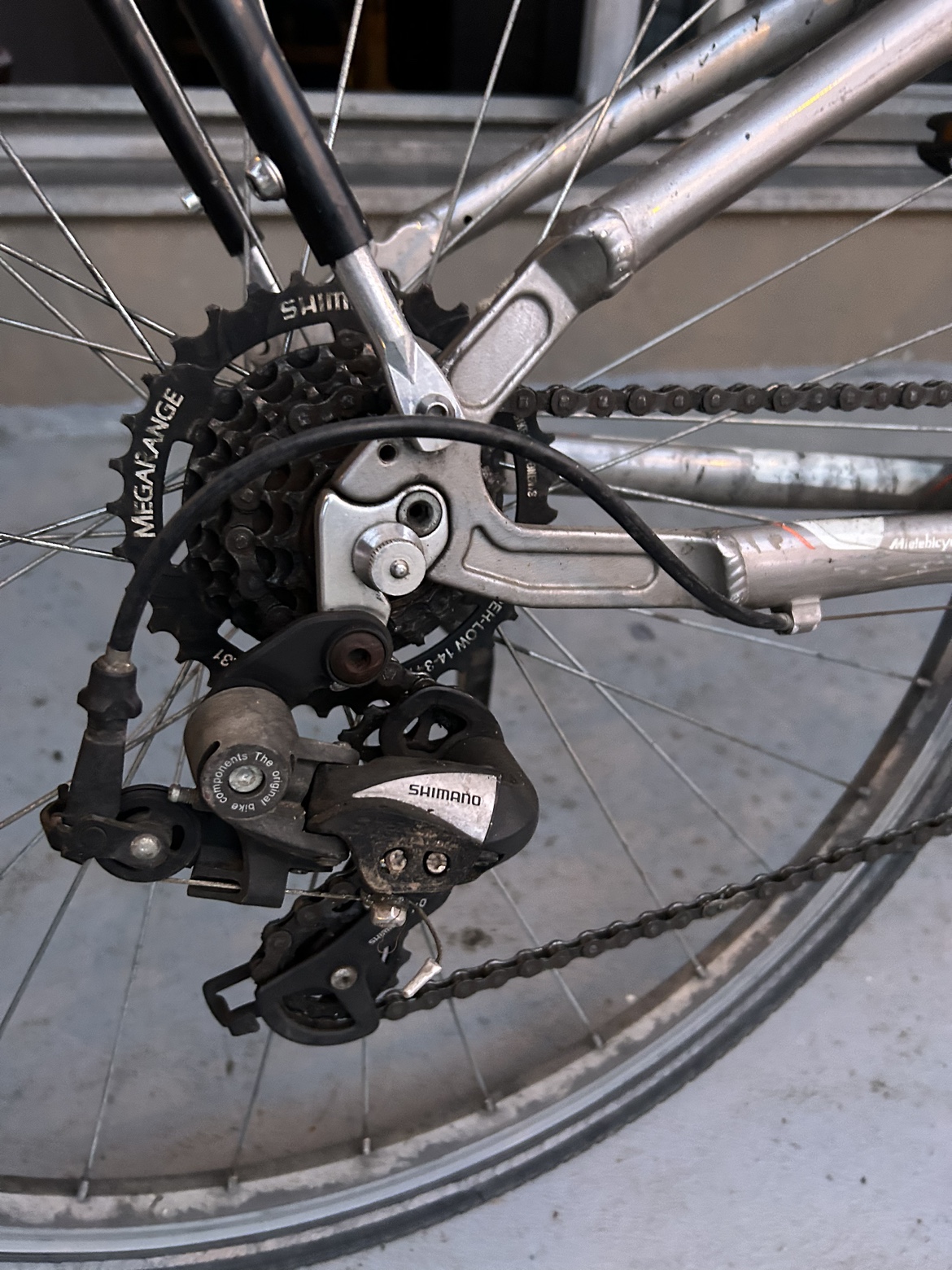 MIELE 🇮🇹 bike - photo 2