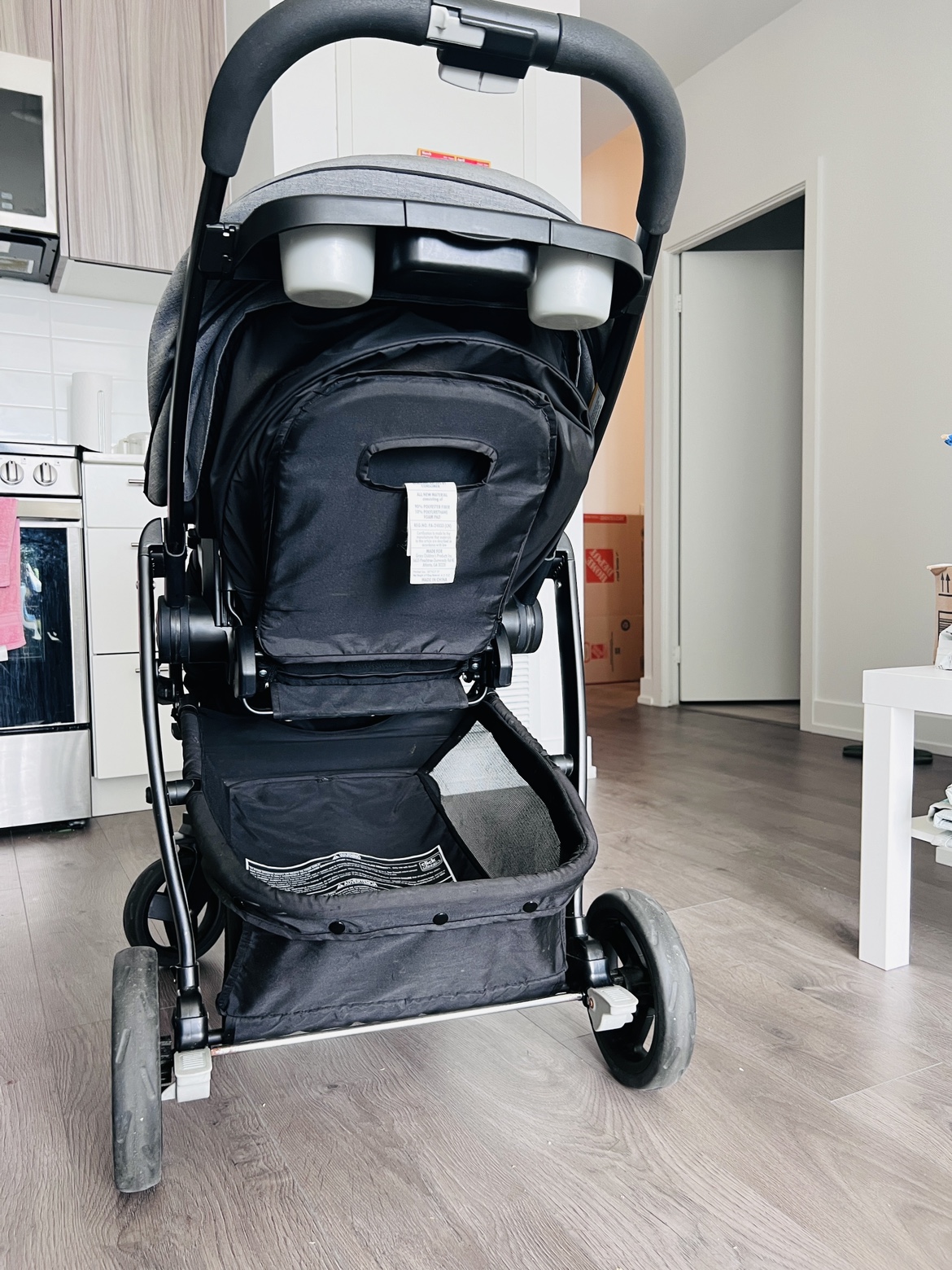 Graco Modes Click Connect Travel System - photo 5