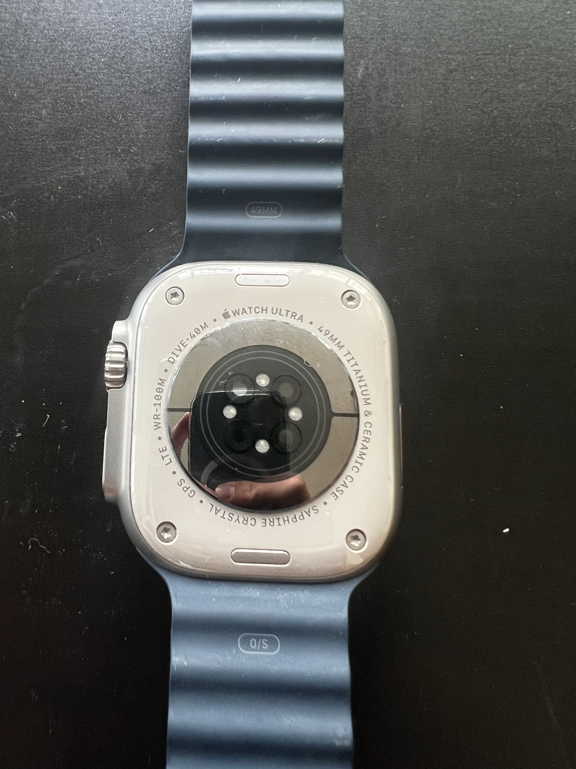 Apple Watch Ultra 2 - excellent condition - photo 4