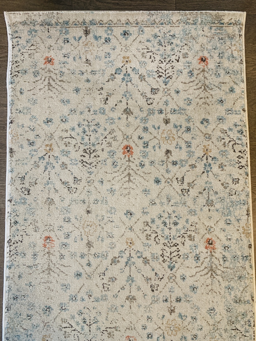 ⭐️All-over pattern carpet rug (a set of two) thumbnail