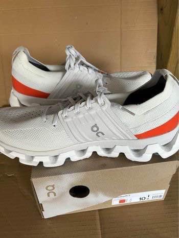 Size 10 On cloudswift 3 shoes - photo 2