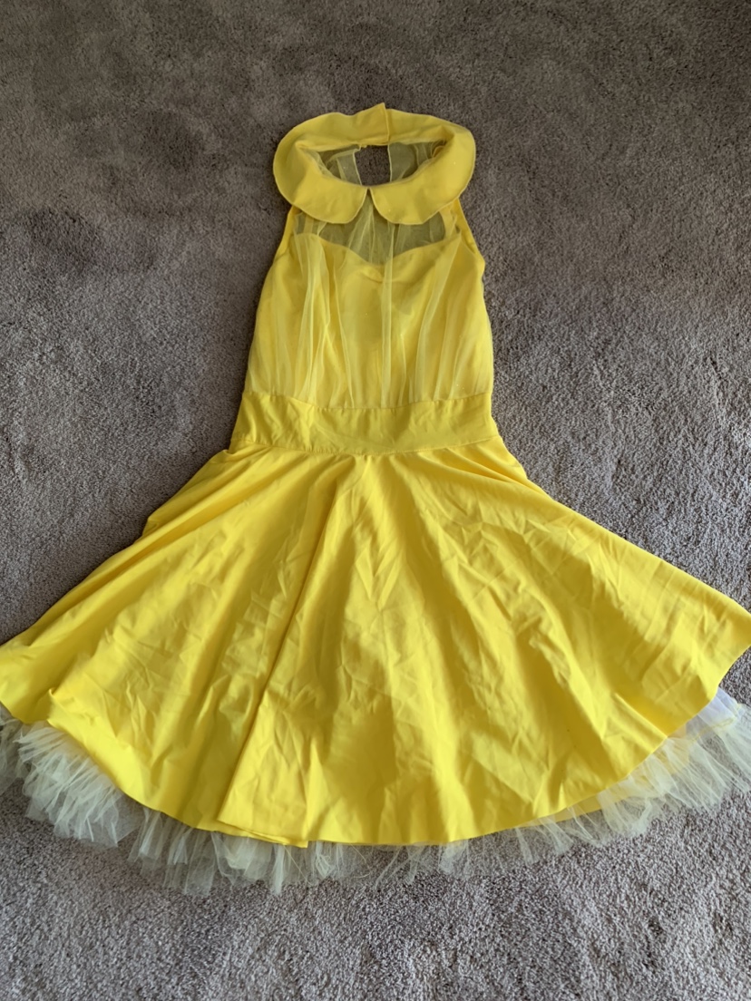 Halloween Costume Dress