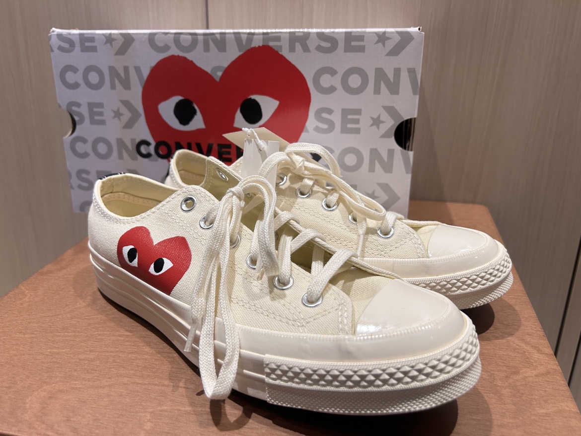 Converse & Play low top sneakers