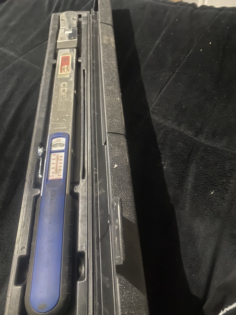 Torque wrench - photo 3