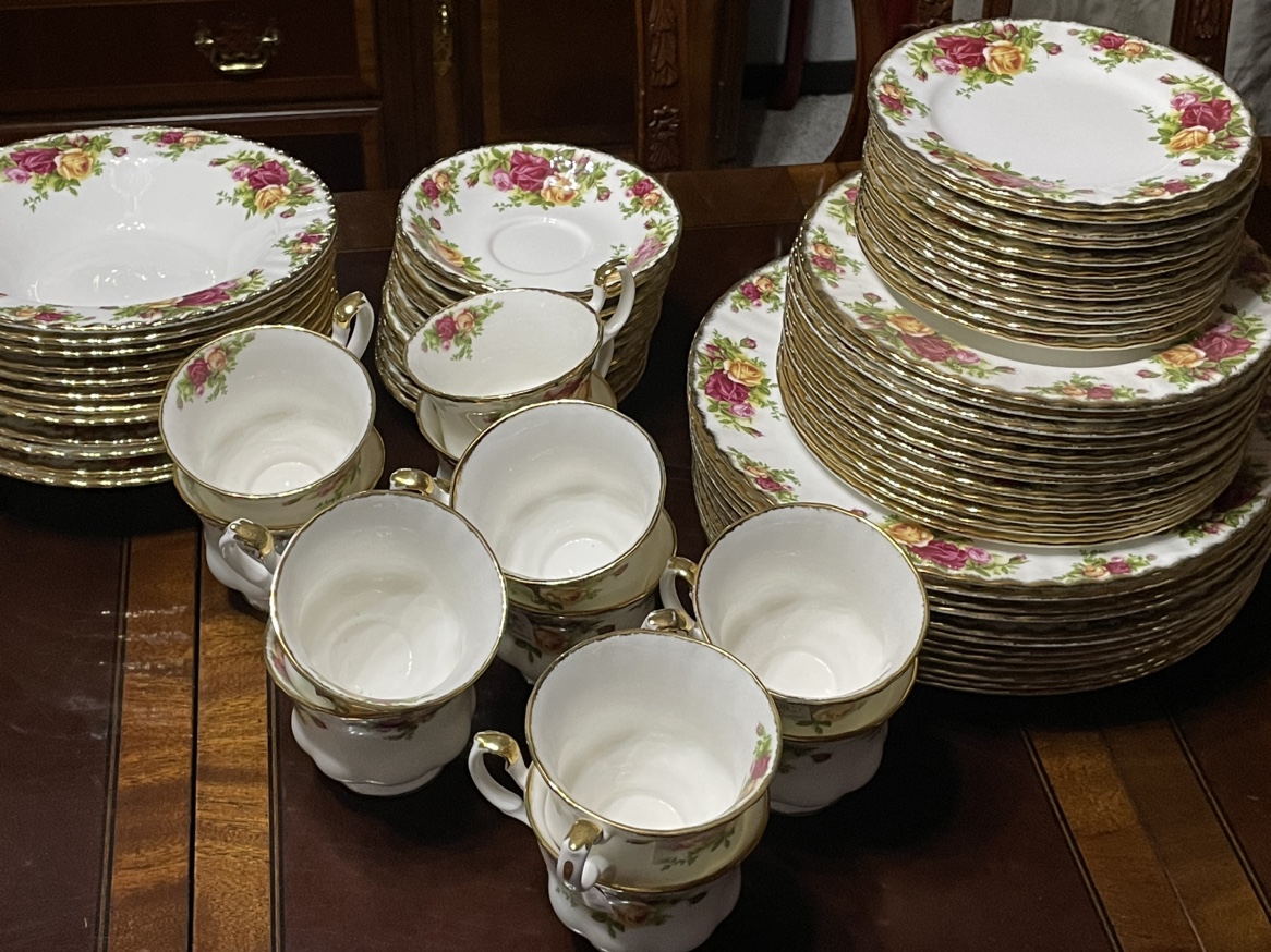 Royal Albert old country Road - photo 2