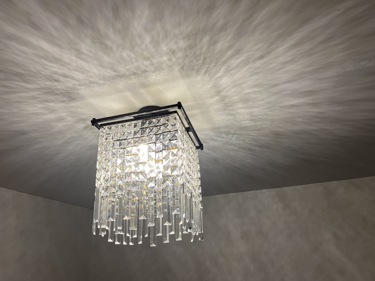 12inch crystal chandelier brand new opened box - photo 5