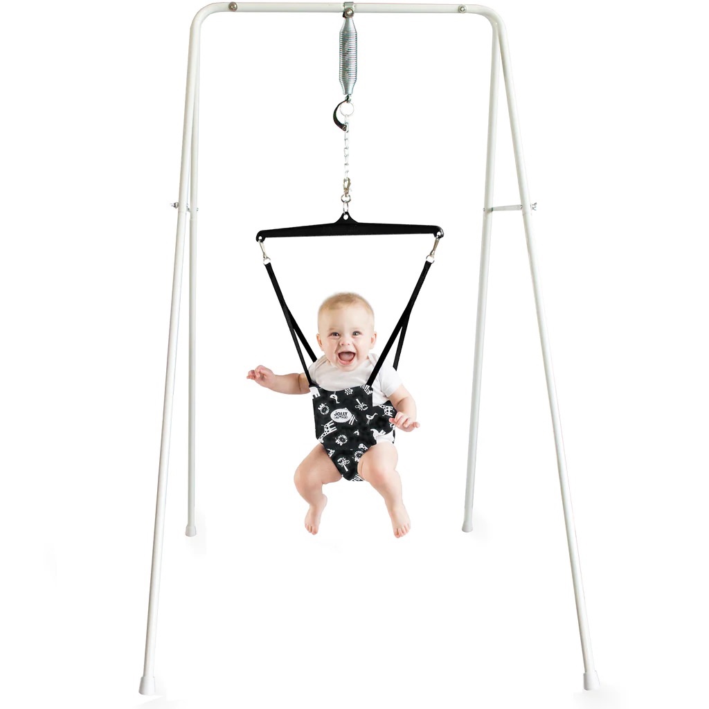 Baby Jolly-Jumper with Stand
