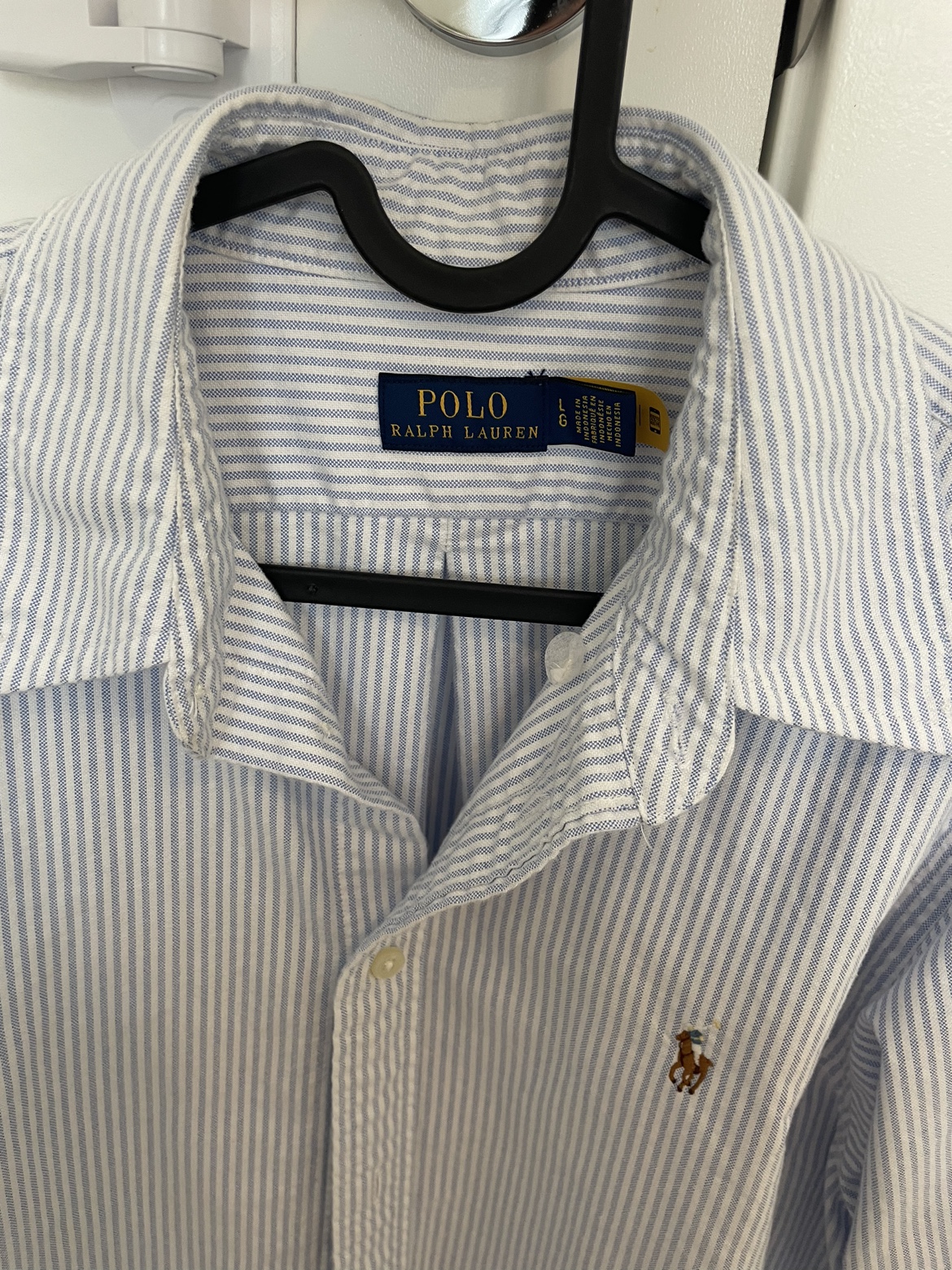 Polo Ralph Lauren Striped Button Down Shirt - photo 3