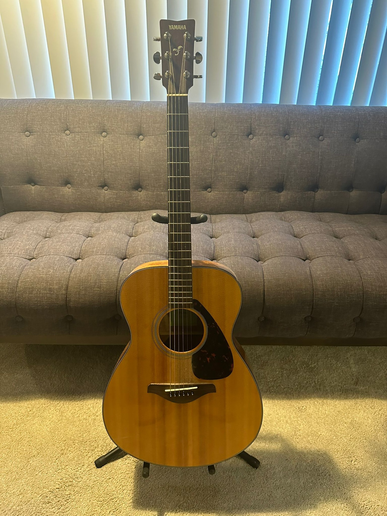 Yamaha FS800 Acoustic Guitar