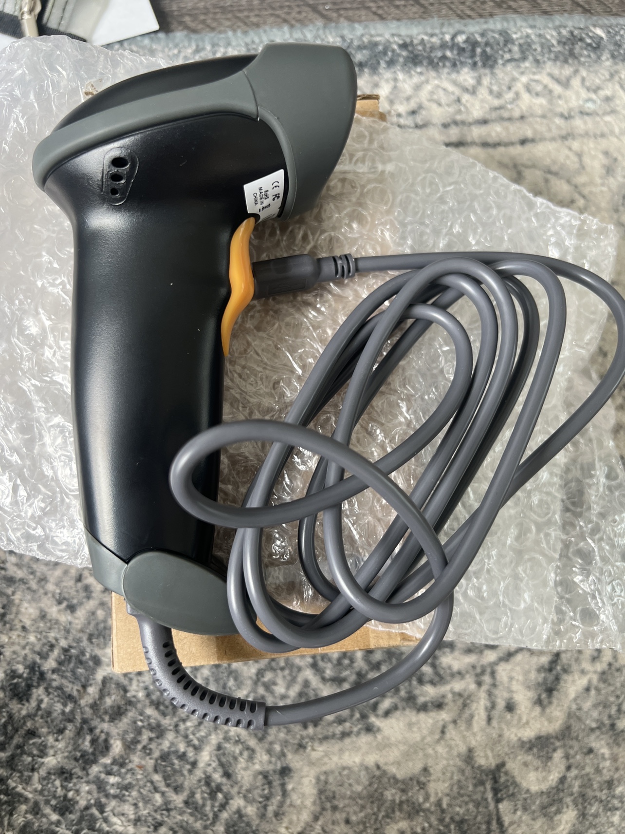 Barcode Scanner