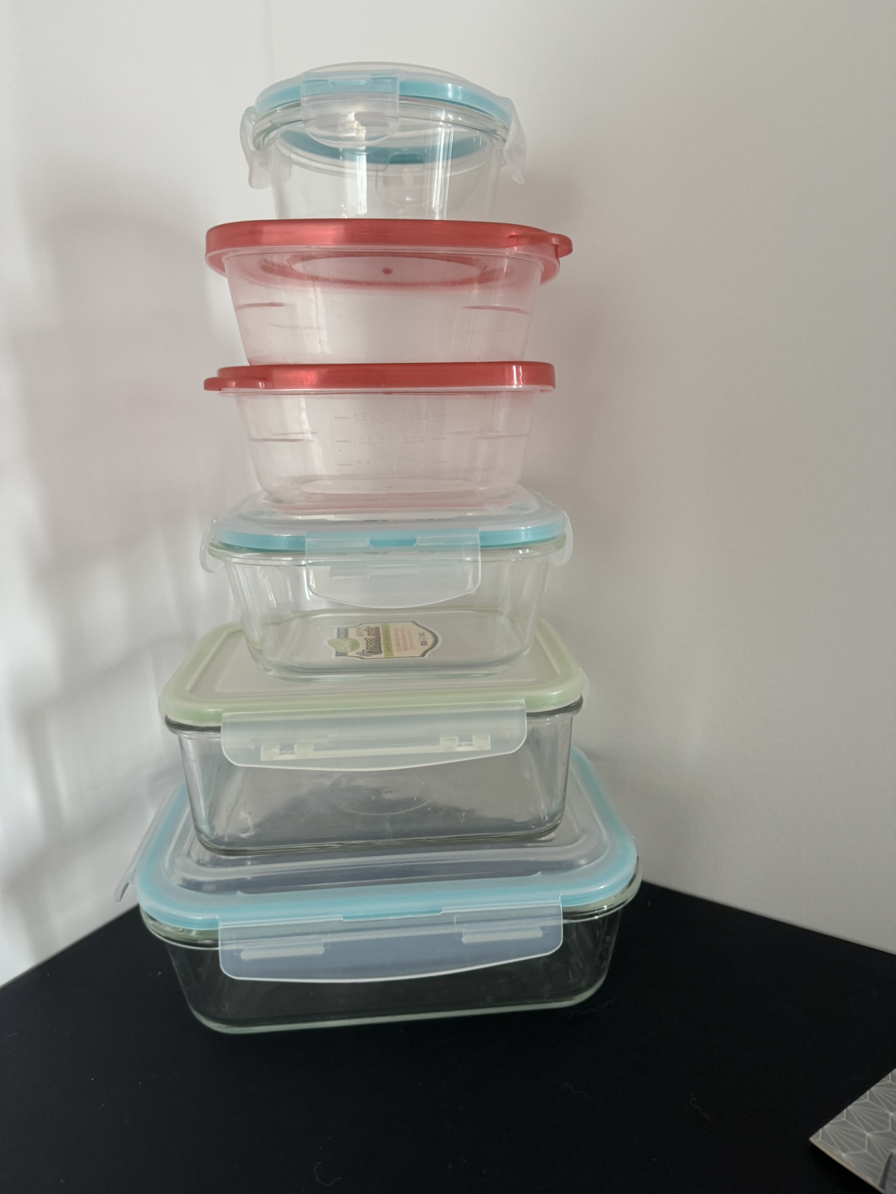 Glasslock Containers for microwave thumbnail
