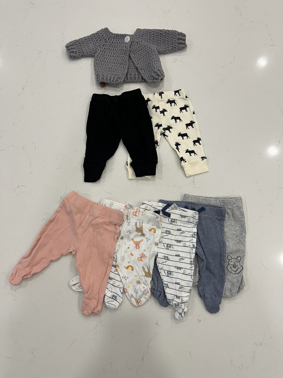Baby Clothes Bundle - Newborn to 3 Months image indicator(3)