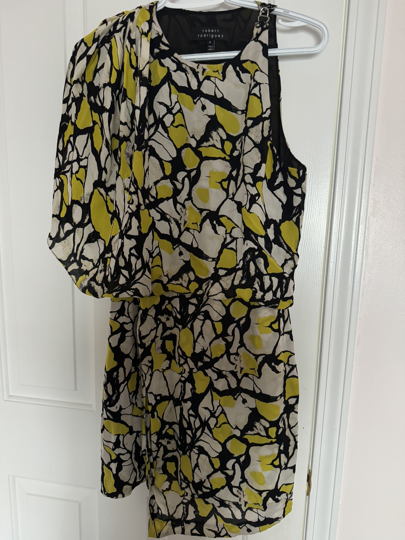 Robert Rodriguez Dress