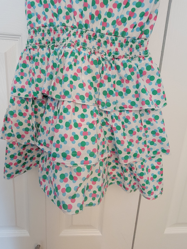 Girls' Polka Dot Dress image indicator(5)