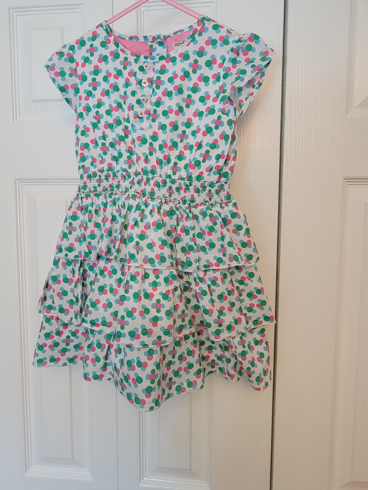 Girls' Polka Dot Dress image indicator(7)