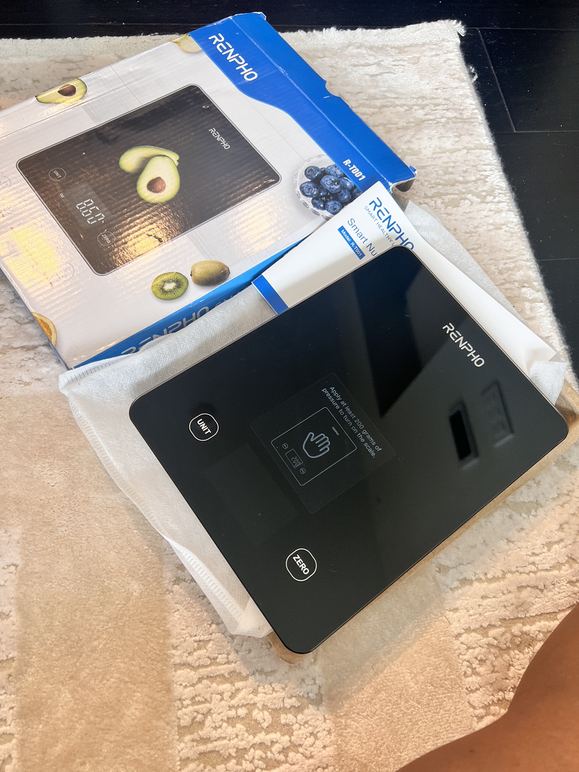 Food Digital scale - photo 2