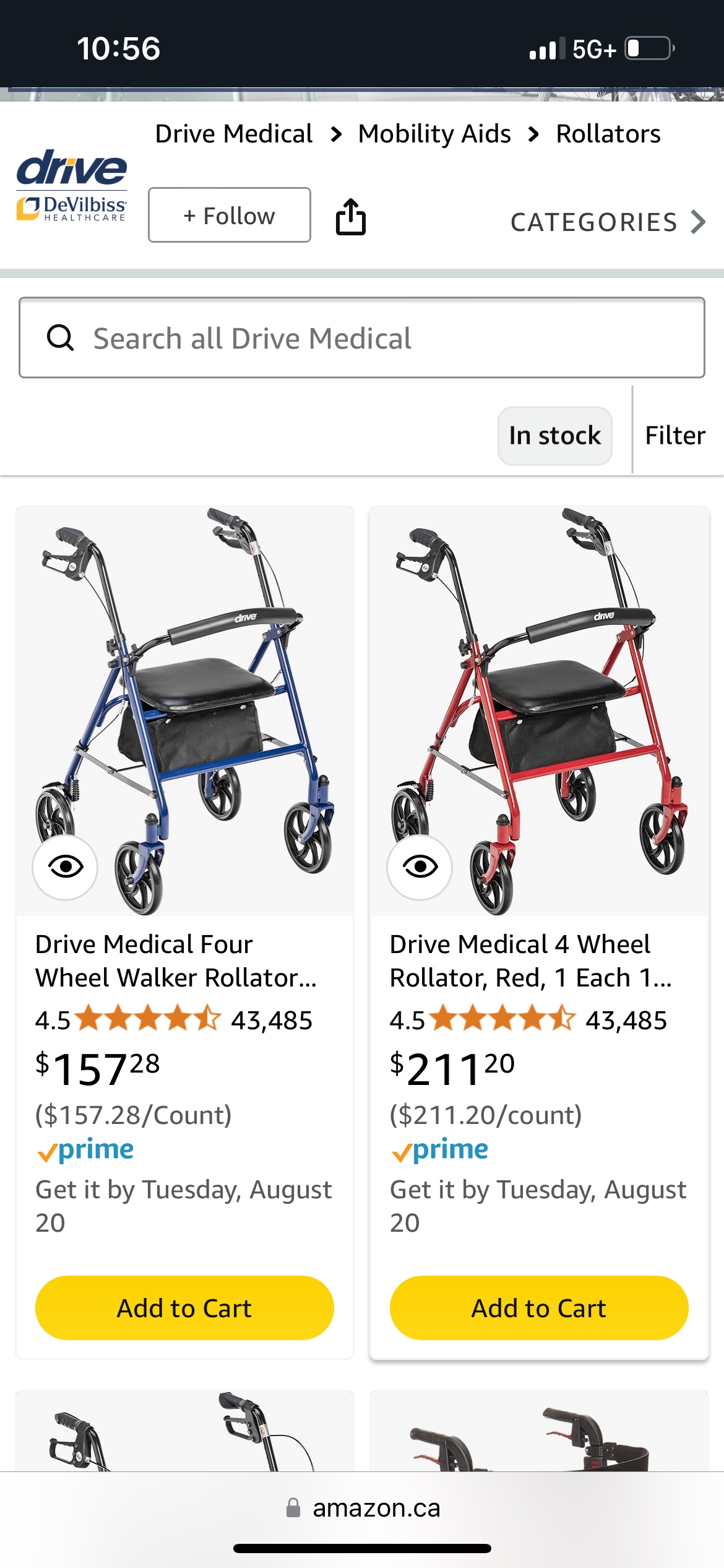 New Rollator - photo 3