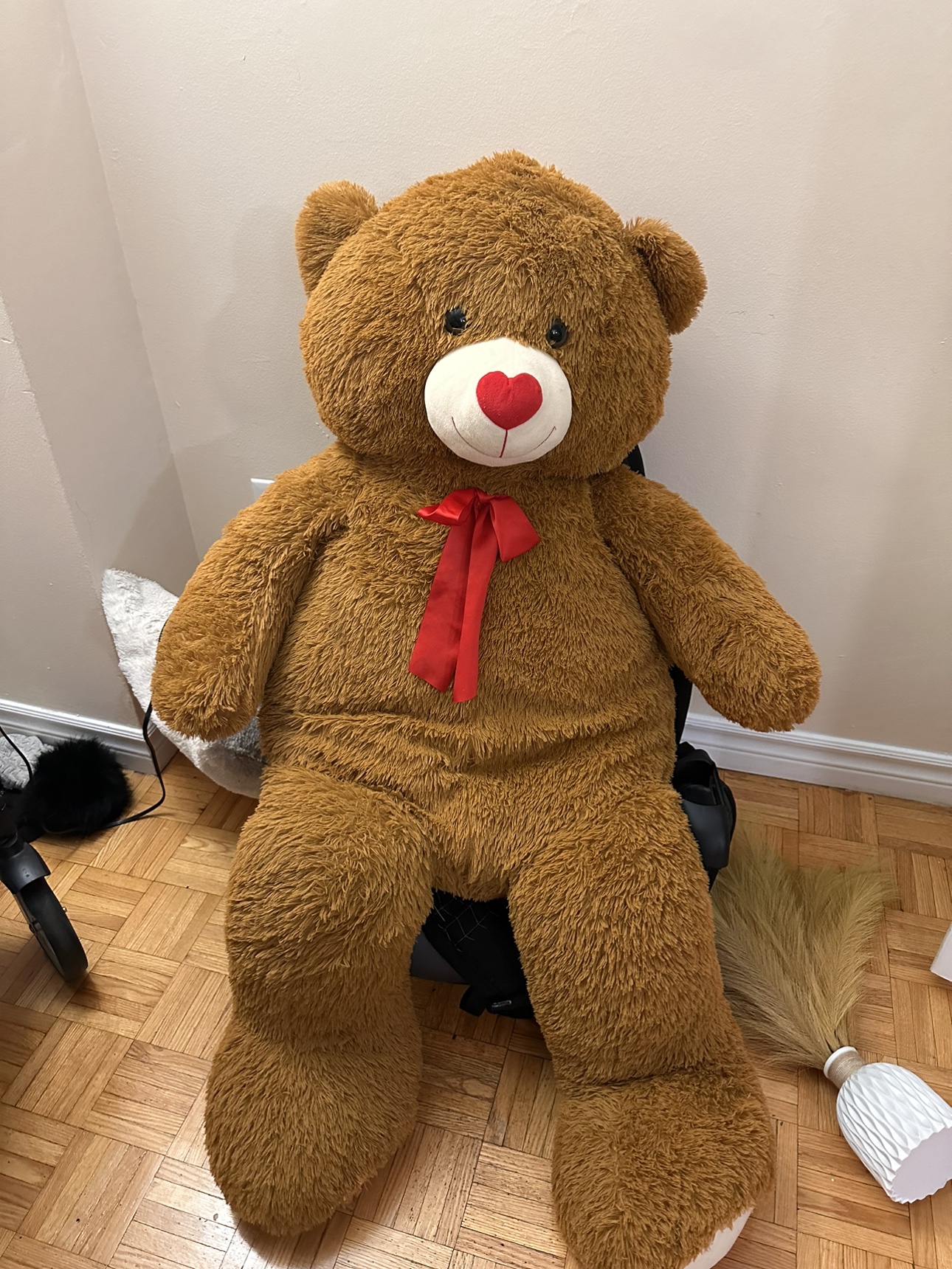 Large Teddy Bear