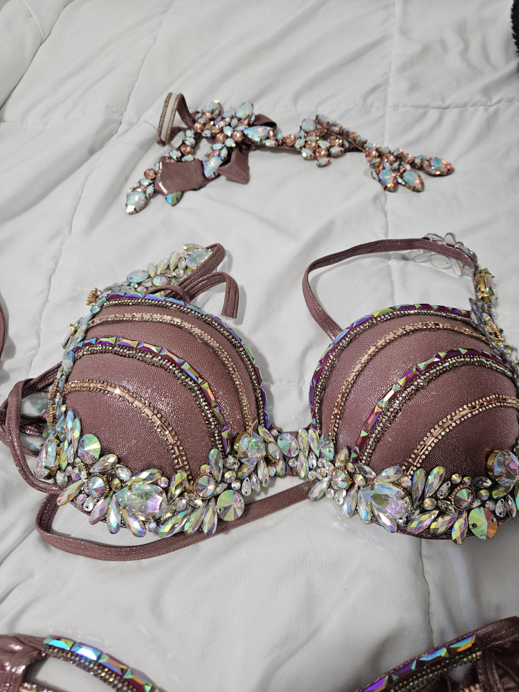 carnival / caribana outfit