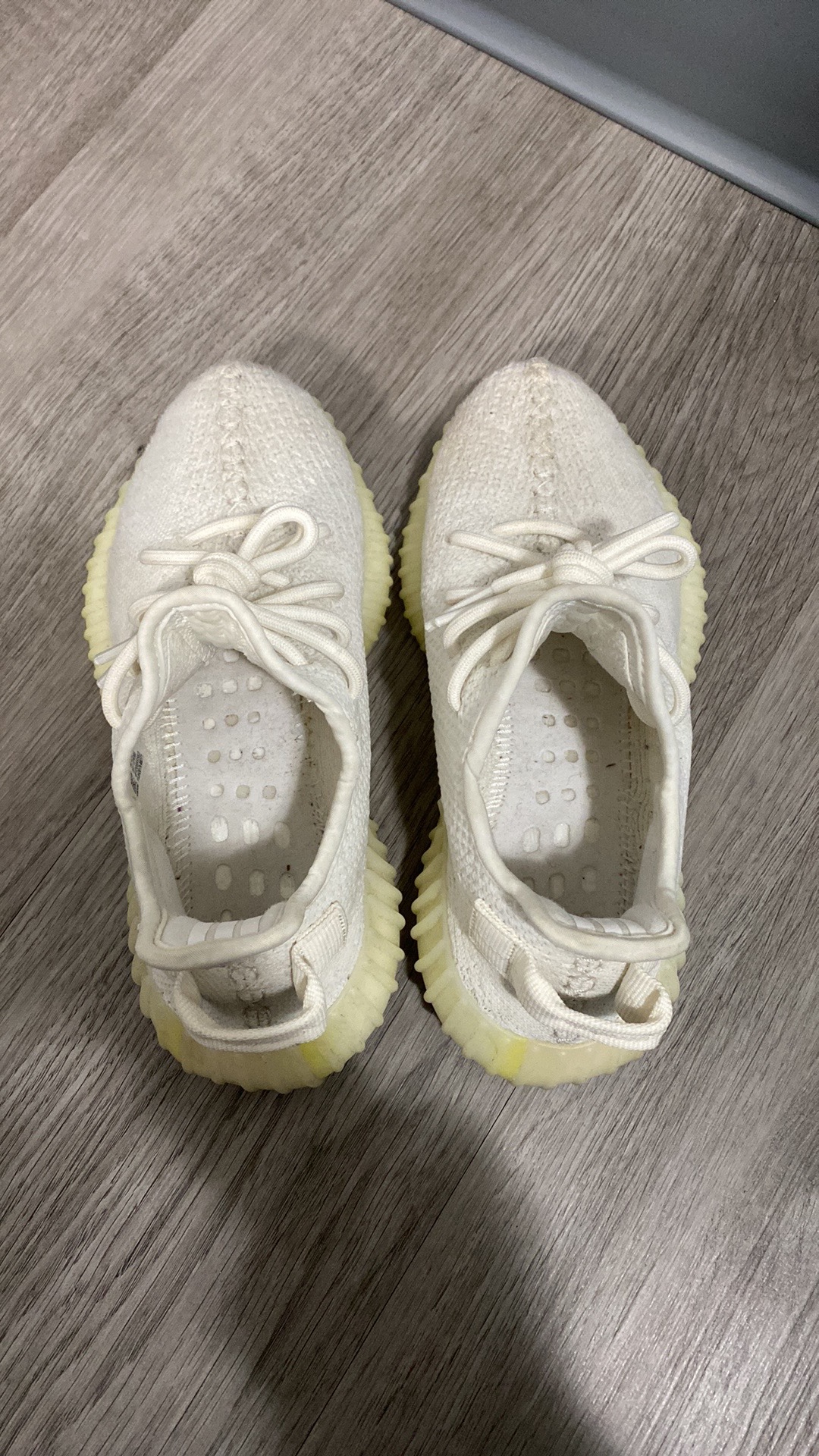Adidas Yeezy Boost 350 V2 Cream White - photo 3
