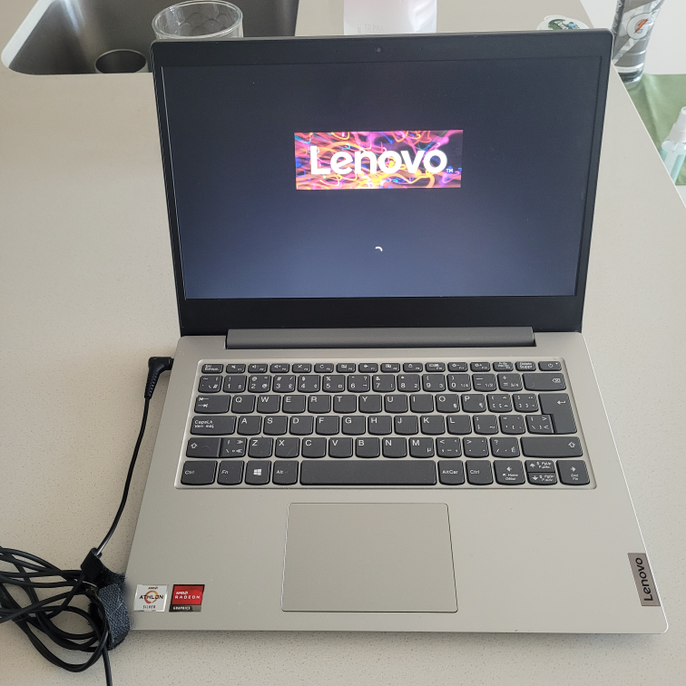 Lenovo Laptop thumbnail
