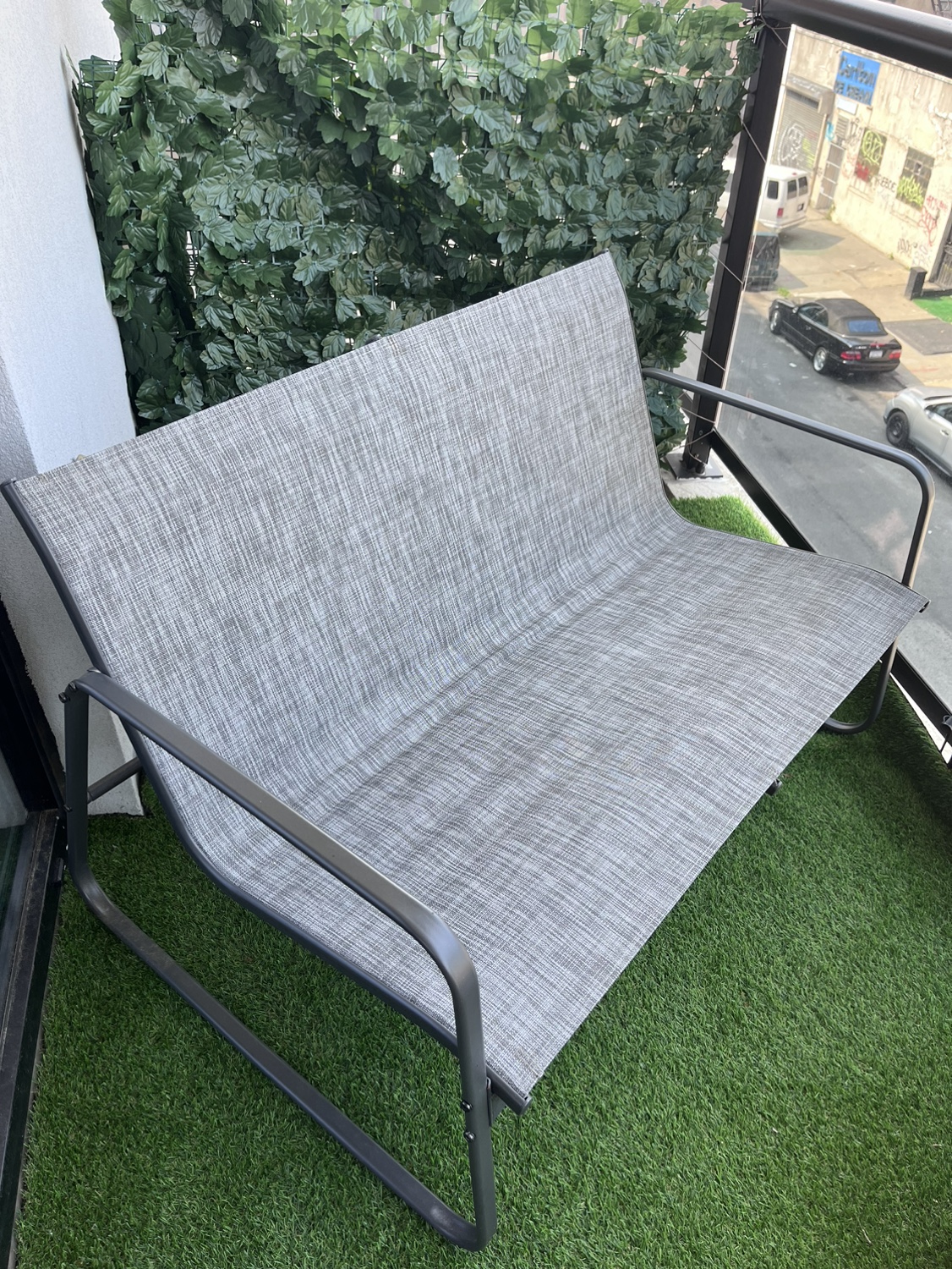 Outdoor Patio Bench