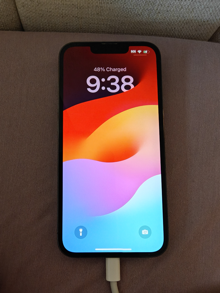 iPhone 13 pro  256G