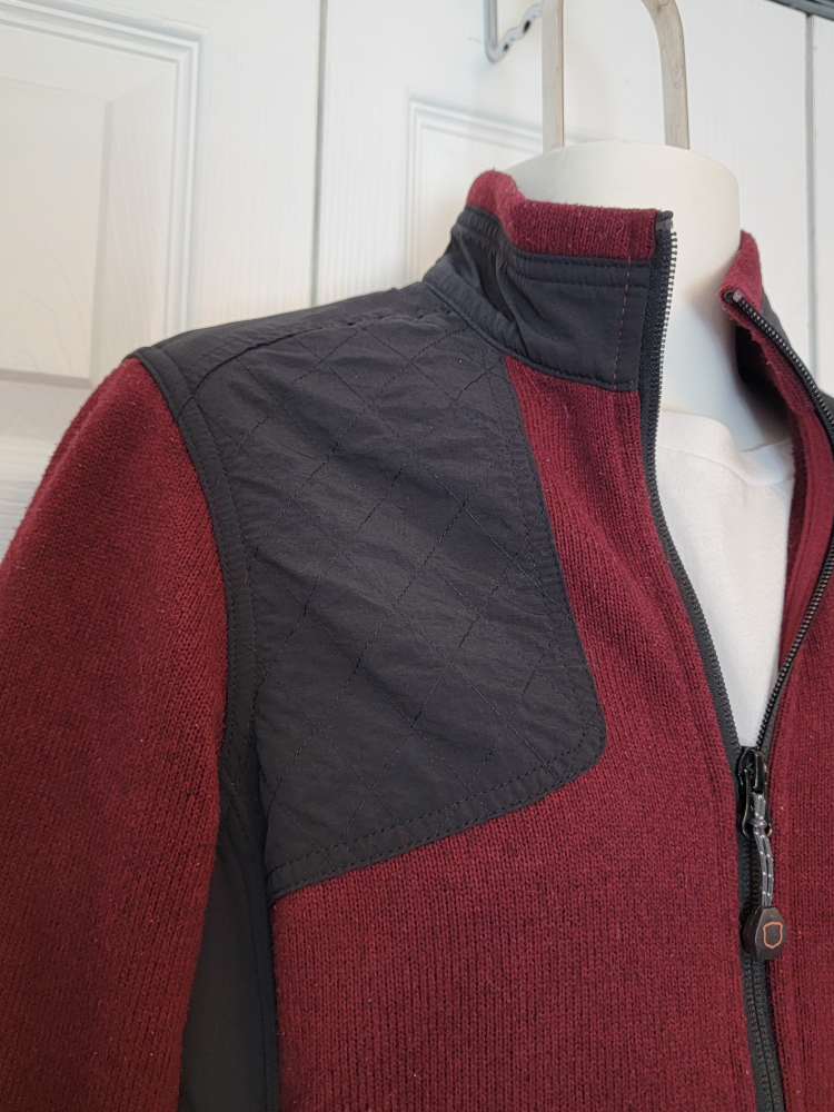 EDDIE BAUER Full zip jacket image indicator(3)