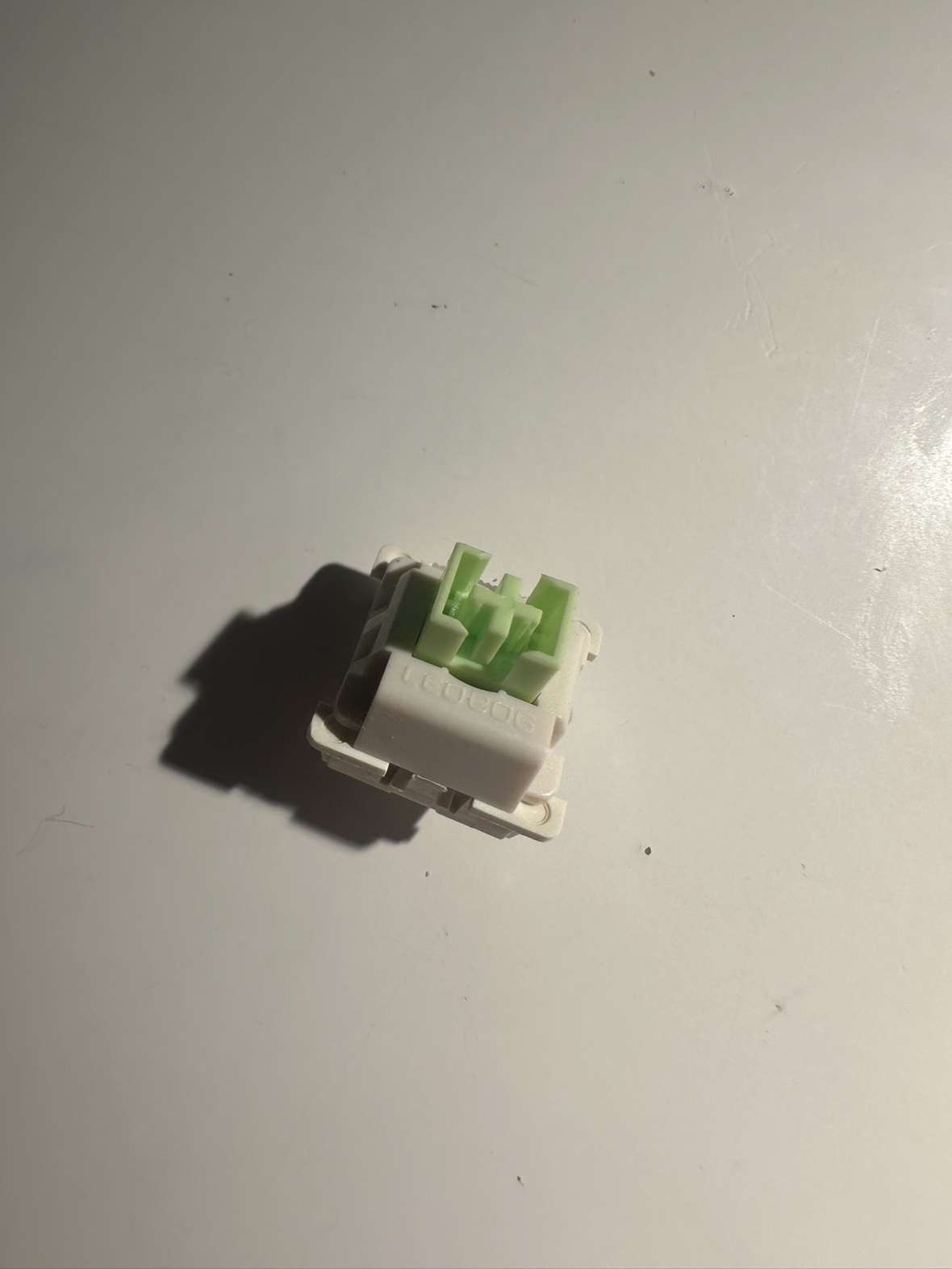 NEW LEOBOG Reaper Keyboard Swithces - 80 Pcs plus extra 2 Pcs - photo 2