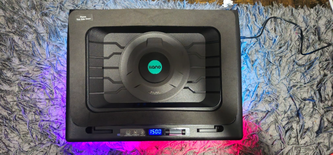 llano laptop cooler - photo 2